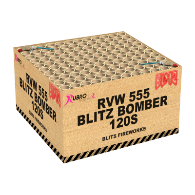 Blitzbomber 120sh