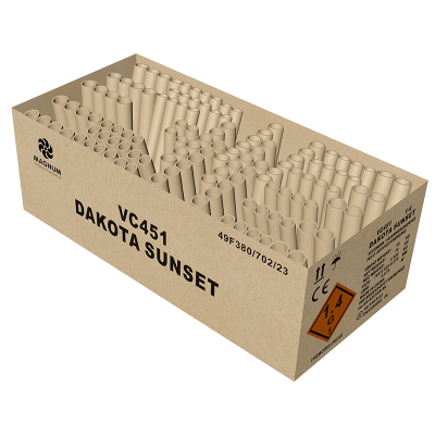Dakota Sunset 30mm