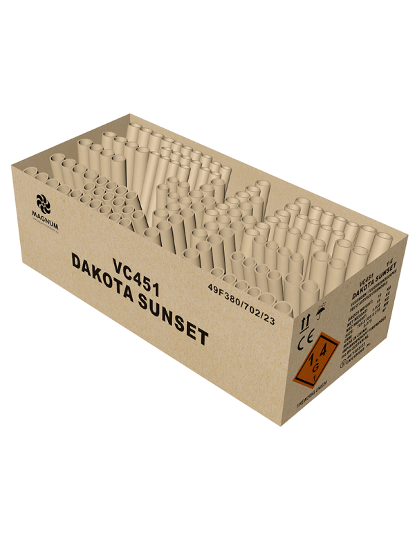 Dakota Sunset 30mm