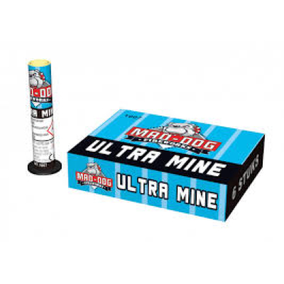 Thunderking Ultra Mine (6 st)