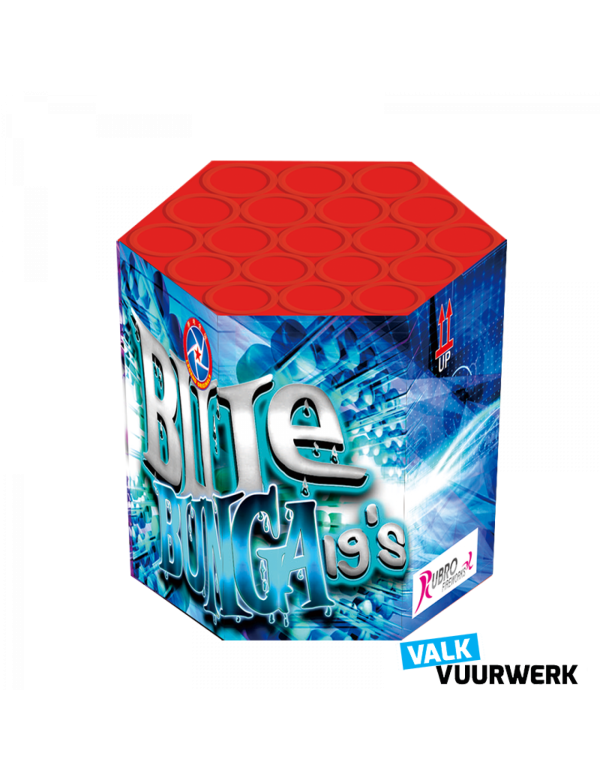 Blue Bunga 19 schots