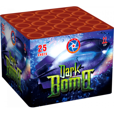Dark Bomb 25 schots