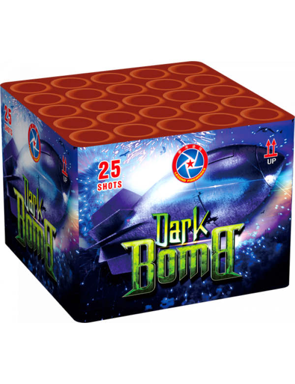 Dark Bomb 25 schots