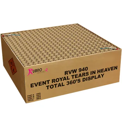 EVENT ROYAL TEARS IN HEAVEN 360 sh
