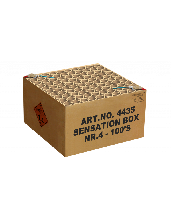 Sensation box 4