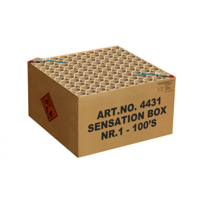Sensation box 1
