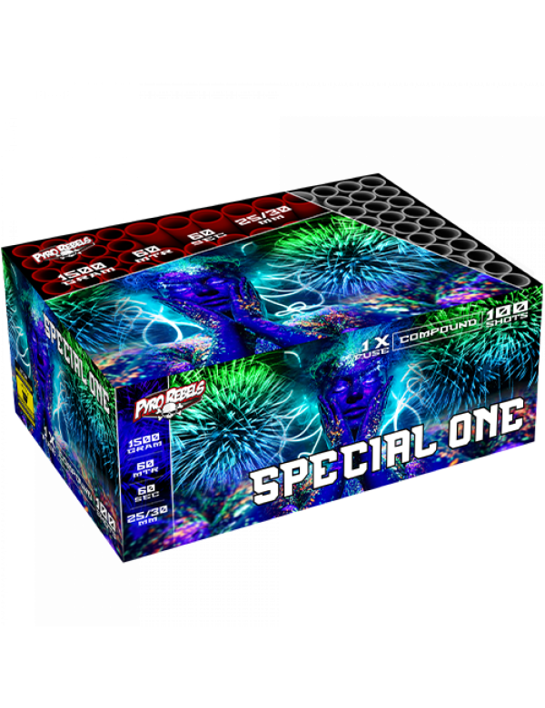 Special one 100 shots