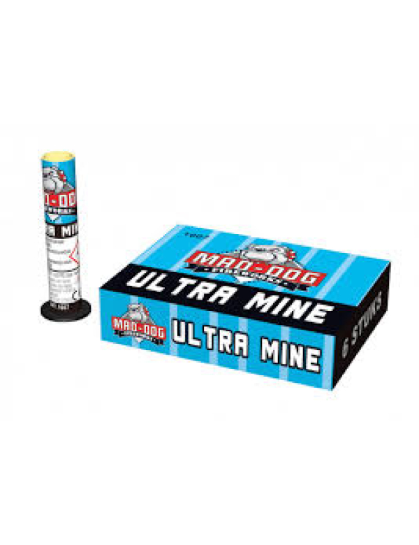 Thunderking Ultra Mine (6 st)