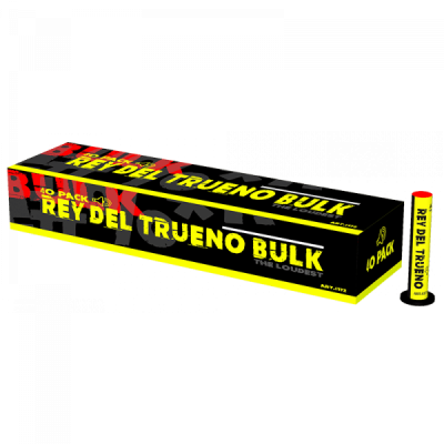 Thunder king - Trueno 40 stuks