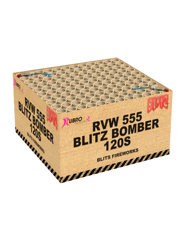Blitzbomber 120sh