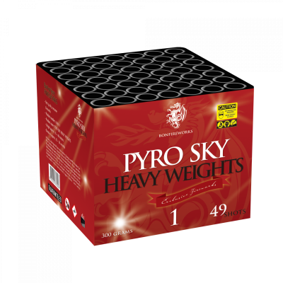 Pyro Sky no1 49sh