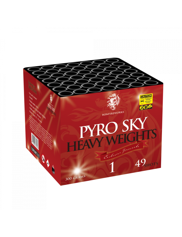 Pyro Sky no1 49sh