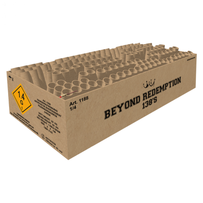 Beyond Redemption 138 shots