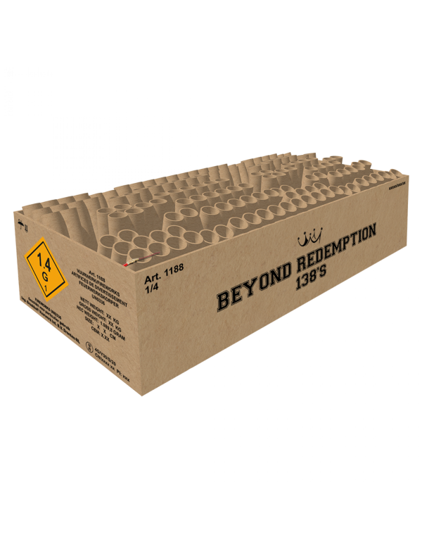 Silvester Mainframe /Beyond Redemption 138'S