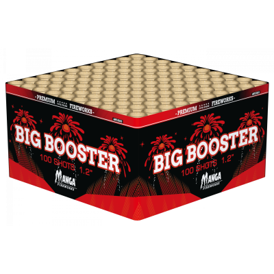 1.2" Big Booster 100shots