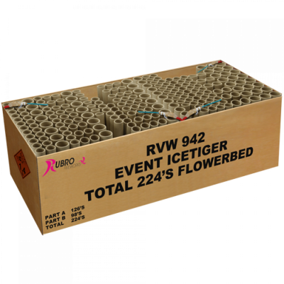 Event Ice Tiger 224 shots