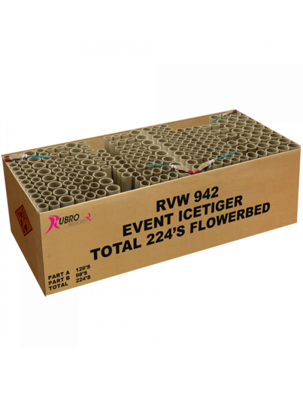 Event Ice Tiger 224 shots