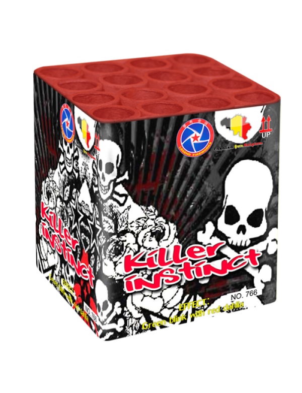 Killer Instinct 20sh