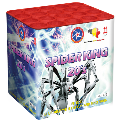 Spider King 20sh