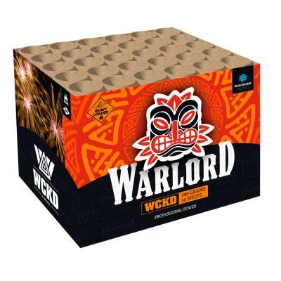 Warlord 500 gram