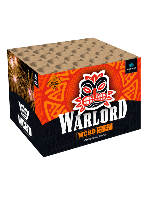 Warlord 500 gram